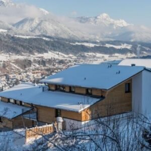 Chalet-appartement Panorama Lodge Penthouse White Gold - 6 personen - lastminute wintersport aanbiedingen