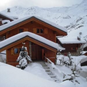 Chalet Le Hameau des Marmottes met sauna - 14 personen - lastminute wintersport aanbiedingen