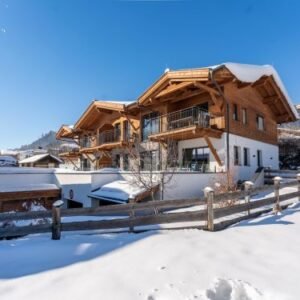 Chalet-appartement Tauern Suite Penthouse - 6-8 personen - lastminute wintersport aanbiedingen