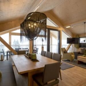 Chalet Reiteralm - 10 personen - lastminute wintersport aanbiedingen