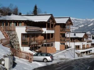 Appartement Kaprun Glacier Estate Penthouse met sauna - 10 personen - lastminute wintersport aanbiedingen