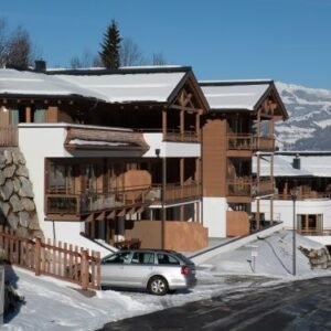 Appartement Kaprun Glacier Estate Penthouse met sauna - 10 personen - lastminute wintersport aanbiedingen