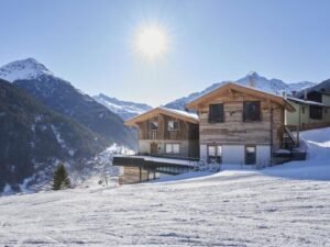 Chalet-appartement The Peak Mont Blanc - 2-4 personen - lastminute wintersport aanbiedingen