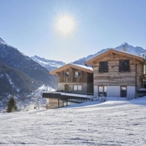 Chalet-appartement The Peak Mont Blanc - 2-4 personen - lastminute wintersport aanbiedingen