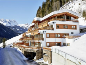 Appartement Gerlos Alpine Estate Penthouse Luxe XL met jacuzzi en sauna - 10-12 personen - lastminute wintersport aanbiedingen