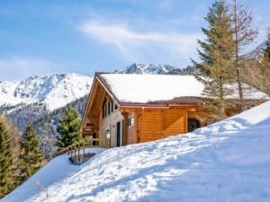 Chalet Quatre Vallées met privé-sauna - 8 personen - lastminute wintersport aanbiedingen