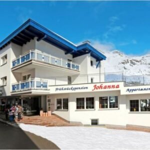 Appartement Glanzer Homes Studio 3 personen - 2-3 personen - lastminute wintersport aanbiedingen