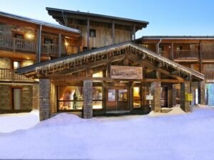 Chalet-appartement Les Arolles - 15 personen - lastminute wintersport aanbiedingen