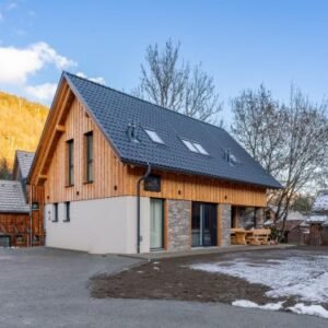 Chalet Mountain Chalet Luxx - 8 personen - lastminute wintersport aanbiedingen