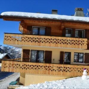 Chalet-appartement Pensée des Alpes - 5-7 personen - lastminute wintersport aanbiedingen