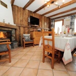 Chalet Marie Gros - 8 personen - lastminute wintersport aanbiedingen