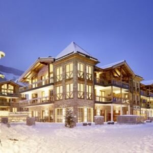 Chalet-appartement Wildkogelresorts Penthouse Type IIIc - 6 personen - lastminute wintersport aanbiedingen