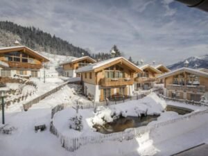 Chalet Maier Alm - 6-8 personen - lastminute wintersport aanbiedingen
