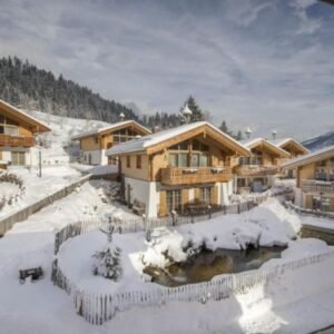 Chalet Maier Alm - 6-8 personen - lastminute wintersport aanbiedingen