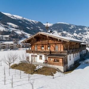 Chalet-appartement Britzerhof - 18 personen - lastminute wintersport aanbiedingen