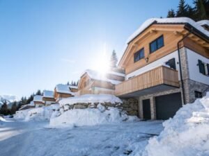 Chalet Riesneralm Edelweiss Lodge - 8-10 personen - lastminute wintersport aanbiedingen