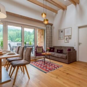 Appartement Ski & Nature Top 18 - 5-7 personen - lastminute wintersport aanbiedingen