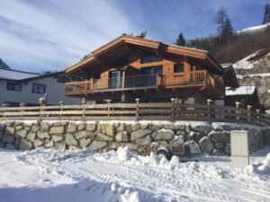 Chalet Elise - 10 personen - lastminute wintersport aanbiedingen