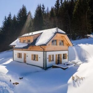Chalet Riesneralm Wanderlust - 6 personen - lastminute wintersport aanbiedingen