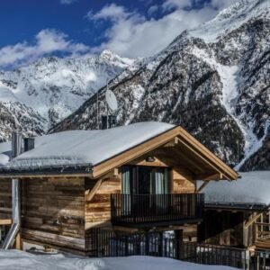 Chalet-appartement The Peak Jagd Chalet - 5 personen - lastminute wintersport aanbiedingen