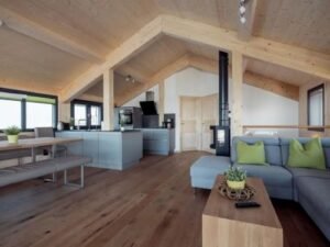 Chalet Reiteralm met zwemspa - 10 personen - lastminute wintersport aanbiedingen