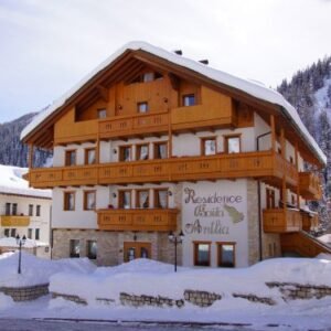 Chalet-appartement Baita Antlia - 5-7 personen - lastminute wintersport aanbiedingen