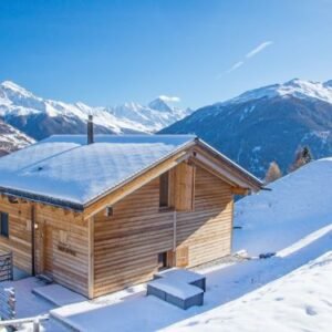 Chalet sur Piste met privé-sauna - 10 personen - lastminute wintersport aanbiedingen