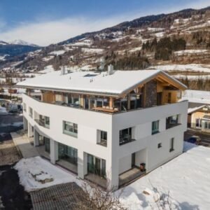 Appartement Am Kreischberg Penthouse met open haard en privé-sauna - 6-8 personen - lastminute wintersport aanbiedingen