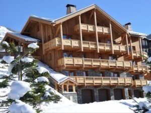 Chalet-appartement Iselime - 10 personen - lastminute wintersport aanbiedingen