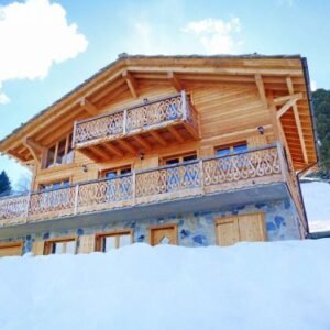 Chalet Perle des Collons met privé-sauna - 10-12 personen - lastminute wintersport aanbiedingen