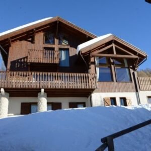 Chalet de Bellecôte Barbe de Bouc met sauna - 14 personen - lastminute wintersport aanbiedingen