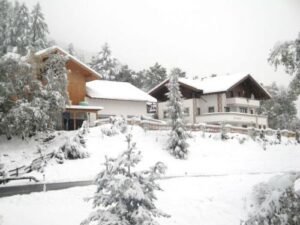 Chalet-appartement Gut Sonnbichl - 4-5 personen - lastminute wintersport aanbiedingen