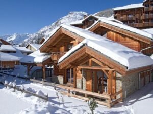 Chalet Le Prestige Lodge met privé-zwembad - 14 personen - lastminute wintersport aanbiedingen