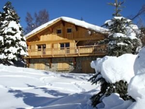 Chalet La Muzelle - 16-18 personen - lastminute wintersport aanbiedingen