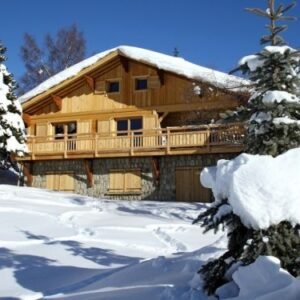 Chalet La Muzelle - 16-18 personen - lastminute wintersport aanbiedingen