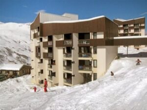 Chalet-appartement Les Origanes - 4-6 personen - lastminute wintersport aanbiedingen