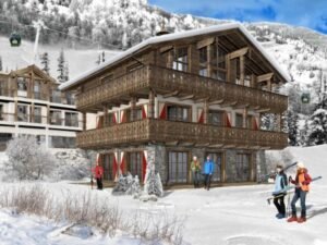 Chalet Das Bauernhaus Wildkogelresorts Chalet - 16-20 personen - lastminute wintersport aanbiedingen