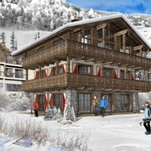 Chalet Das Bauernhaus Wildkogelresorts Chalet - 16-20 personen - lastminute wintersport aanbiedingen