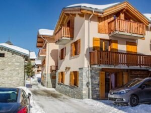 Chalet du Berger - 12 personen - lastminute wintersport aanbiedingen