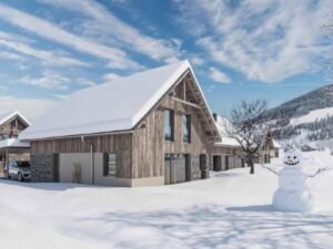 Chalet Mountain Chalet Bergfreund - 8 personen - lastminute wintersport aanbiedingen