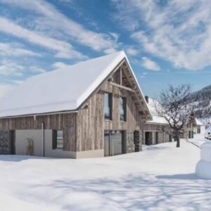 Chalet Mountain Chalet Bergfreund - 8 personen - lastminute wintersport aanbiedingen