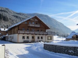 Chalet Auhof inclusief catering - 20-26 personen - lastminute wintersport aanbiedingen