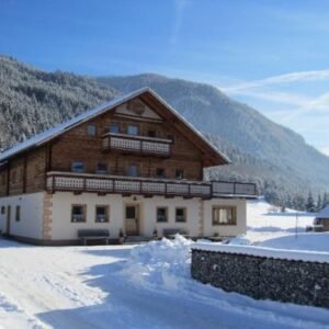 Chalet Auhof inclusief catering - 20-26 personen - lastminute wintersport aanbiedingen