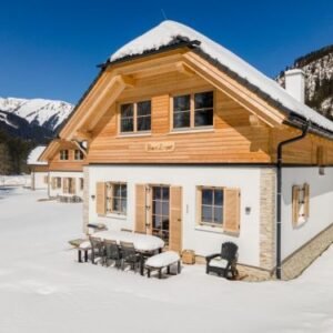 Chalet Riesneralm Laura - 8-10 personen - lastminute wintersport aanbiedingen