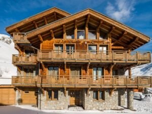 Chalet-appartement Annapurna Lodges Ganga - met sauna en whirlpool - 16 personen - lastminute wintersport aanbiedingen