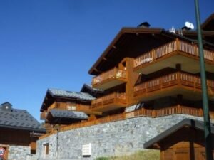 Chalet-appartement Les Chalets du Doron - 6 personen - lastminute wintersport aanbiedingen