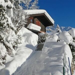 Chalet Château Lapin - 6 personen - lastminute wintersport aanbiedingen