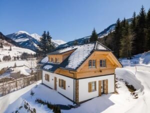 Chalet Riesneralm Karibu - 8-10 personen - lastminute wintersport aanbiedingen