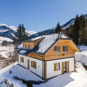 Chalet Riesneralm Karibu - 8-10 personen - lastminute wintersport aanbiedingen