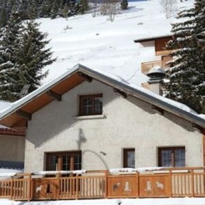 Chalet Marmotton - 8 personen - lastminute wintersport aanbiedingen